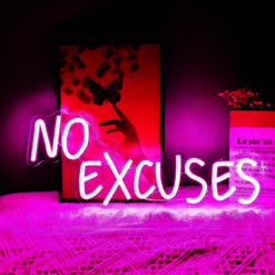 Neon No Excuses