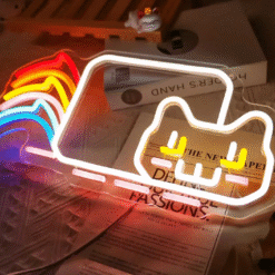Neon Nyan Cat