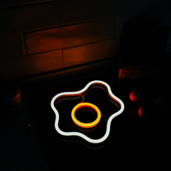Neon Oeuf au plat