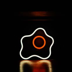 Neon Oeuf au plat