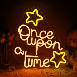 Neon Once Upon a Time