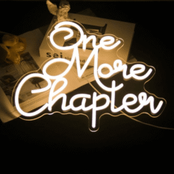 Neon One More Chapter