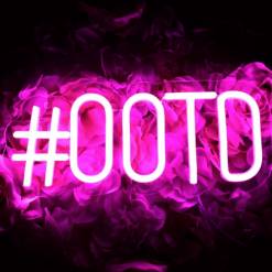 Neon OOTD (Outfit of the day)