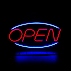 Neon Open