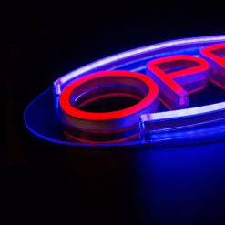 Neon Open