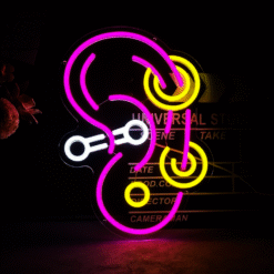 Neon Oreille Percée