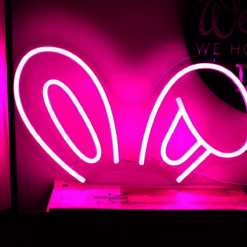 Neon Oreilles Lapin