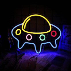 Neon OVNI
