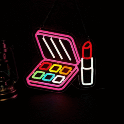 Neon Palette Maquillage