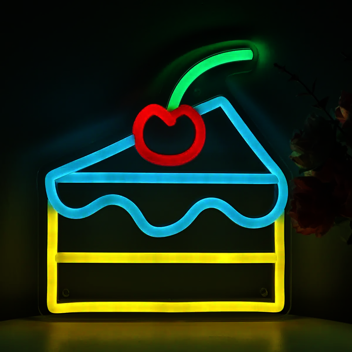 Neon Part de Gateau