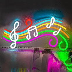 Neon Partition Musicale