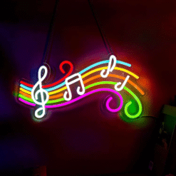 Neon Partition Musicale