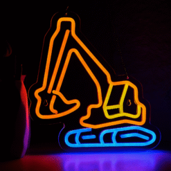 Neon Pelleteuse