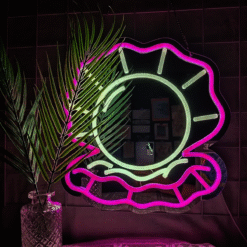 Neon Perle Coquillage