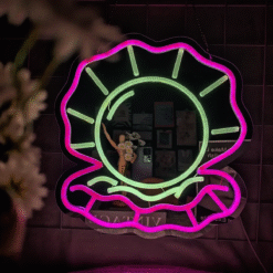 Neon Perle Coquillage