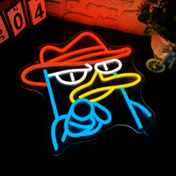 Neon Perry l’Ornithorynque (Phinéas et Ferb)