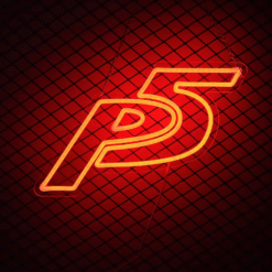 Neon Persona 5 Royal