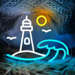 Neon Phare