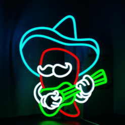 Neon Piment Mexicain