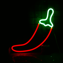 Neon Piment Rouge