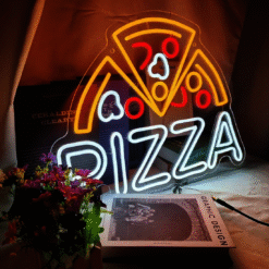 Neon Pizza