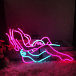 Neon Plaisir Charnel