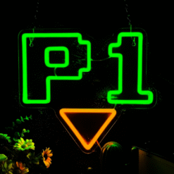 Neon Player One (P1)