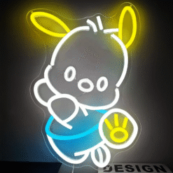 Neon Pochacco