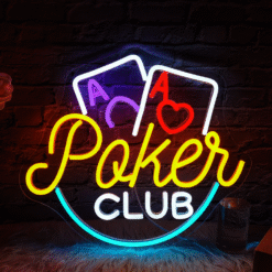 Neon Poker Club