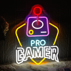 Neon Pro Gamer