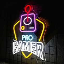 Neon Pro Gamer