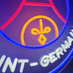 Neon PSG (Paris Saint-Germain)