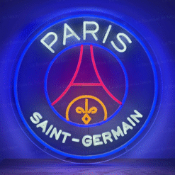 Neon PSG (Paris Saint-Germain)