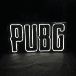 Neon PUBG