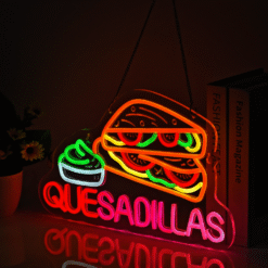 Neon Quesadillas