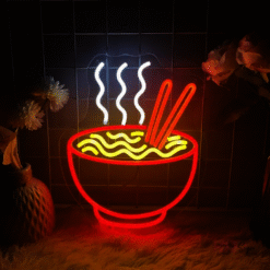Neon Ramen