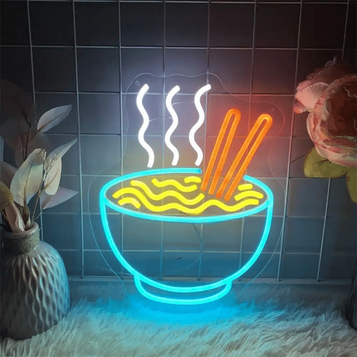Neon Ramen