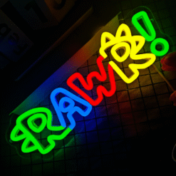 Neon Rawr