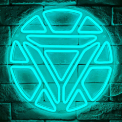 Neon Réacteur à Arc (Iron Man)