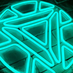 Neon Réacteur à Arc (Iron Man)