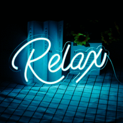 Neon Relax