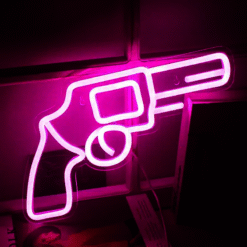 Neon Revolver