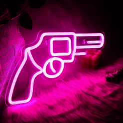 Neon Revolver