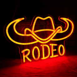 Neon Rodeo