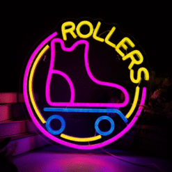 Neon Rollers