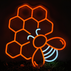 Neon Ruche Abeille