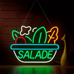 Neon Salade
