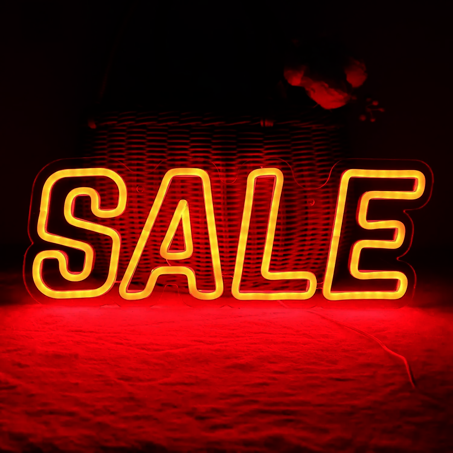 Neon Sale