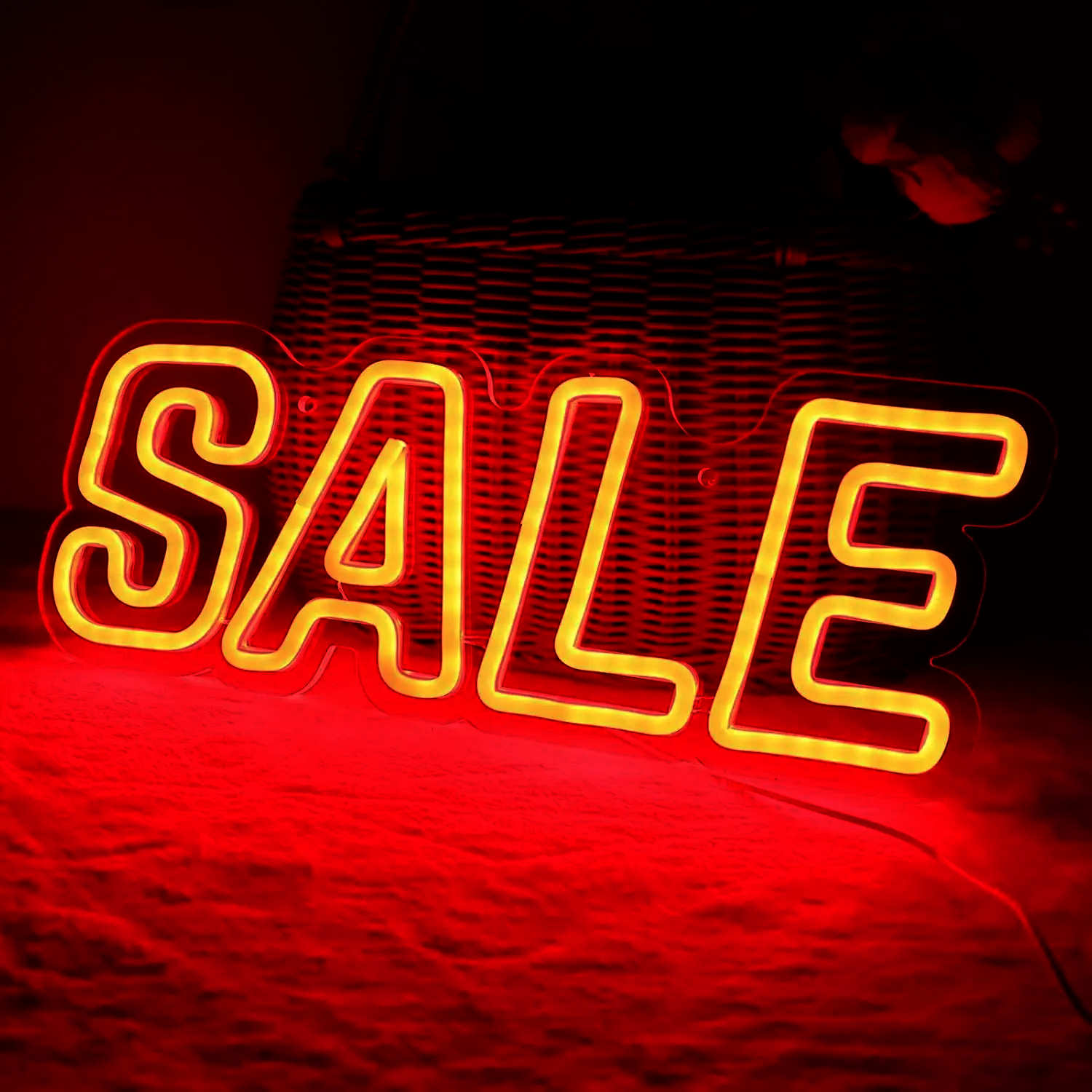 Neon Sale
