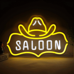 Neon Saloon